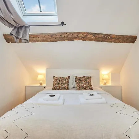 Apartment Charming Center Of With Terrace *