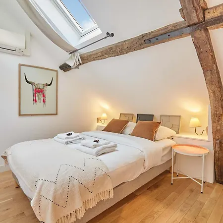 Appartamento Charming Center Of With Terrace *