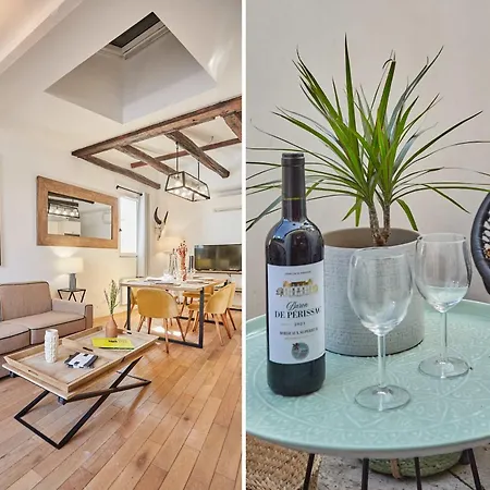 Charming Center Of With Terrace Appartamento *