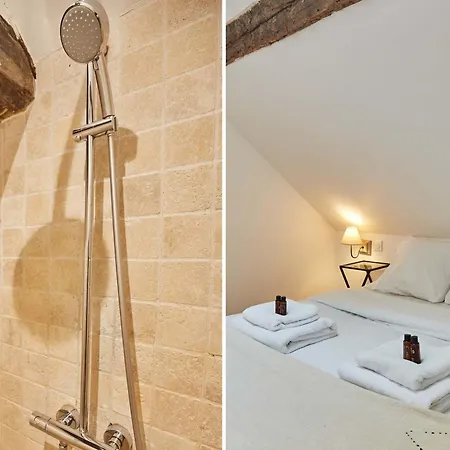 Charming Center Of With Terrace Appartamento Parigi